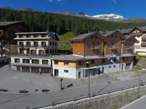 Hotel Meublè Adler - Rooms & Mountain Apartments Santa Caterina Di Valfurva